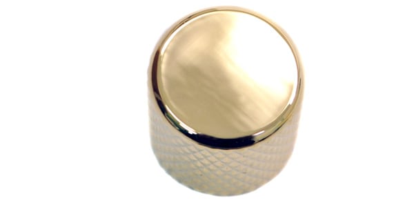 FERNANDES / Noiseless Knob Flat GLD画像2