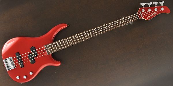 FERNANDES ( フェルナンデス ) FRB-45M 2009 Candy Apple Red 送料無料