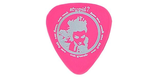FERNANDES / P100 HIDE クラッシュ Pink 0.75mm 画像2