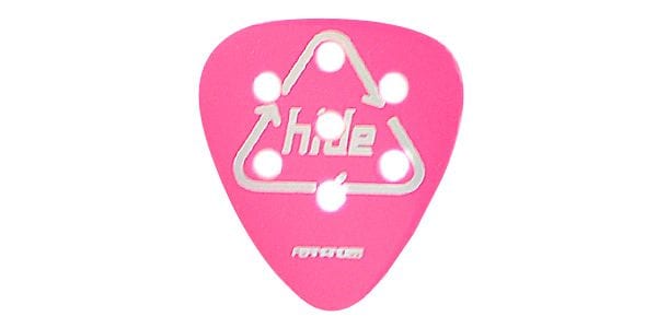 FERNANDES/P100 HIDE スキャナー Pink 0.75mm