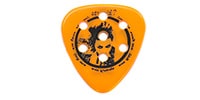 FERNANDES P100 HIDE スキャナー Orange 0.75mm