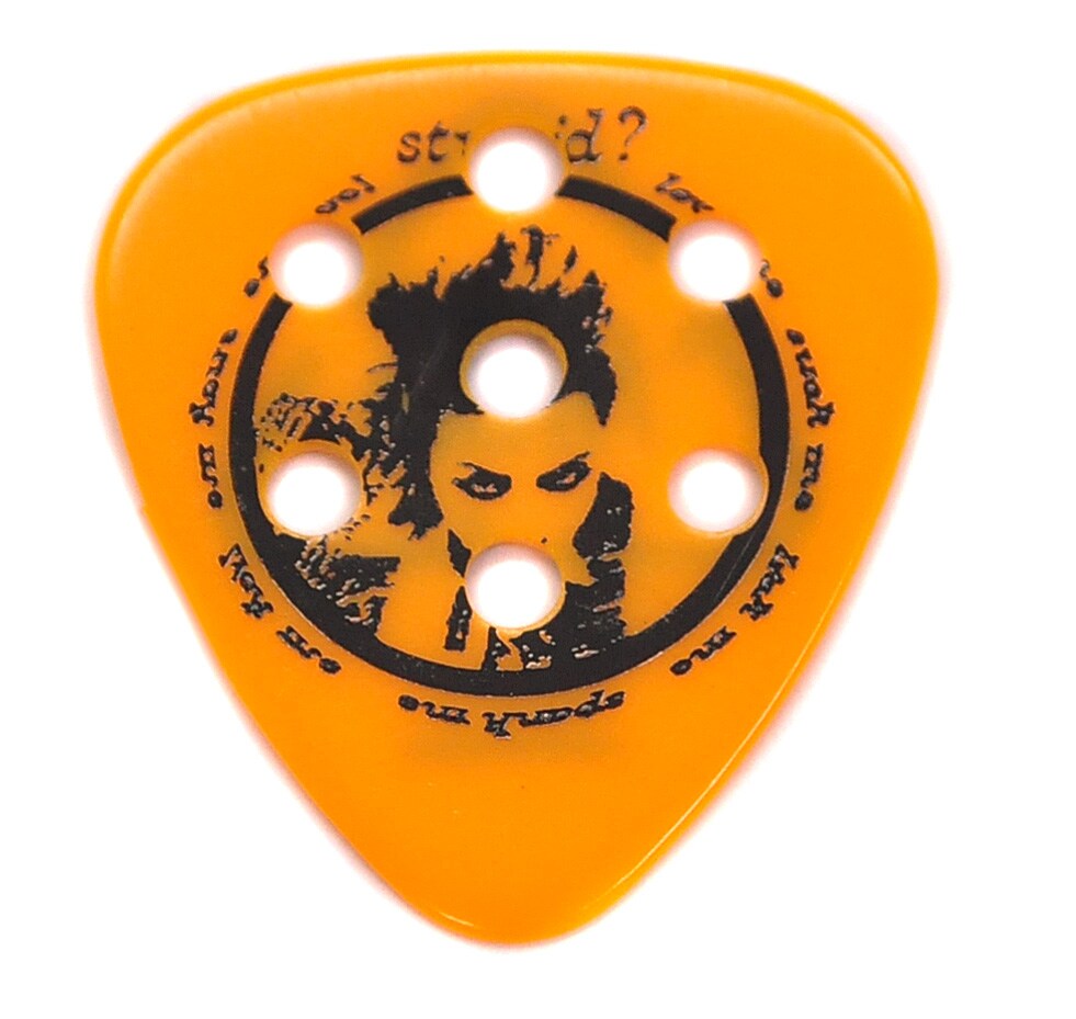 FERNANDES/P100 HIDE スキャナー Orange 0.75mm