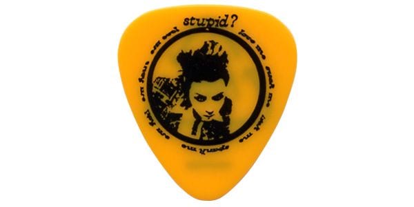 FERNANDES/P100 HIDE Orange 0.75mm