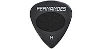 FERNANDES / P-100SL Standard Heavy Black