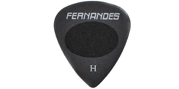 FERNANDES/P-100SL Standard Heavy/Black