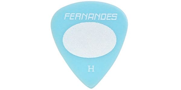 FERNANDES/P-100SL Standard Heavy/Skyblue