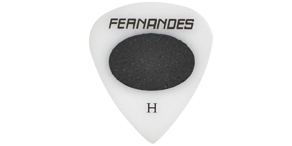 FERNANDES/P-100SL Standard Heavy/White