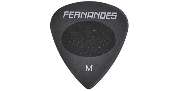 FERNANDES/P-100SL Standard Medium Black