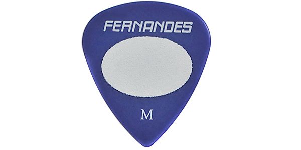 FERNANDES/P-100SL Standard Medium/Blue