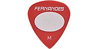 FERNANDES / P-100SL Standard Medium Red