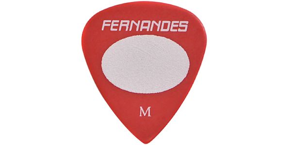 FERNANDES/P-100SL Standard Medium/Red