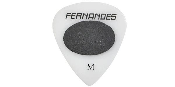 FERNANDES/P-100SL Standard Medium/White