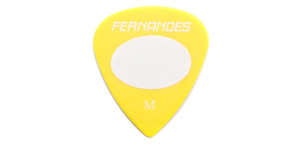 FERNANDES/P-100SL Standard Medium/Yellow