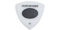 FERNANDES P-100SL TRIANGLE MEDIUM WH