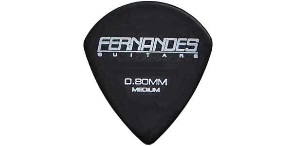 FERNANDES/P-100SPC 0.8 BK