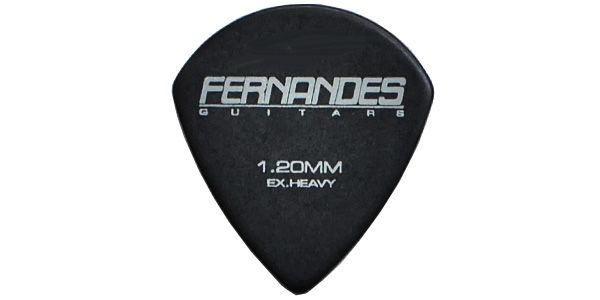 FERNANDES/P-100SPC 1.2 BK