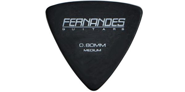 FERNANDES/P-100SPD Black/0.80