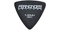 FERNANDES P-100SPD Black/1.20