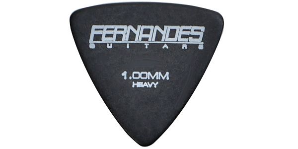 FERNANDES/P-100SPD Black/1.00