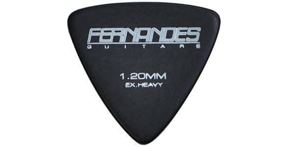 FERNANDES/P-100SPD Black/1.20