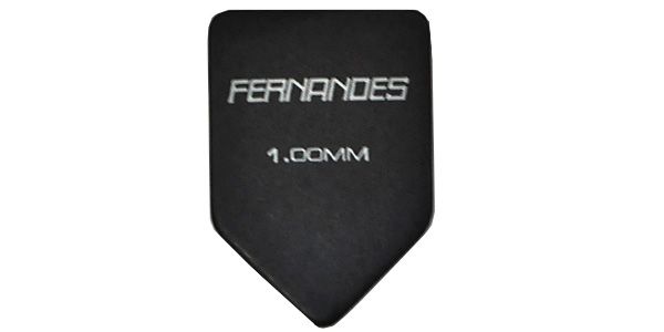 FERNANDES/P-100SPH Black/1.00