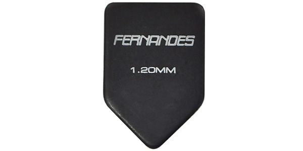 FERNANDES/P-100SPH Black/1.20