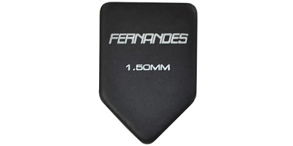 FERNANDES/P-100SPH Black/1.50