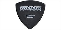 FERNANDES P-100SPT Black/0.80