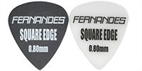 FERNANDES SQUARE EDGE　P-100SQA 0.80mm/White