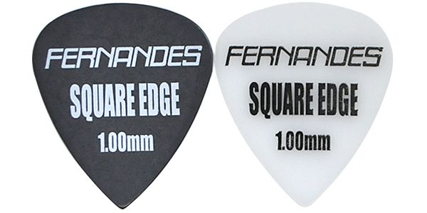 FERNANDES/SQUARE EDGE P-100SQA 1.00mm