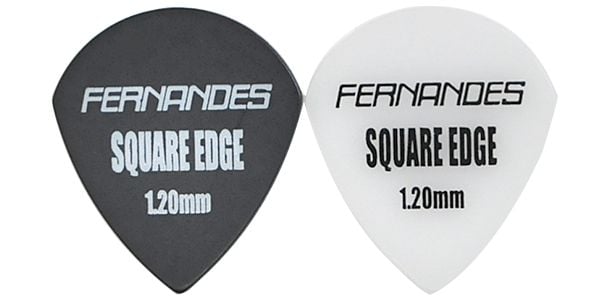 FERNANDES/SQUARE EDGE　P-100SQJ 1.20mm