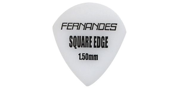 FERNANDES/SQUARE EDGE　P-100SQJ 1.50mm/White