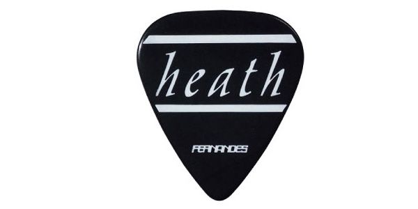 FERNANDES/P-100X heath