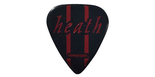 FERNANDES/P-100X heath LTD