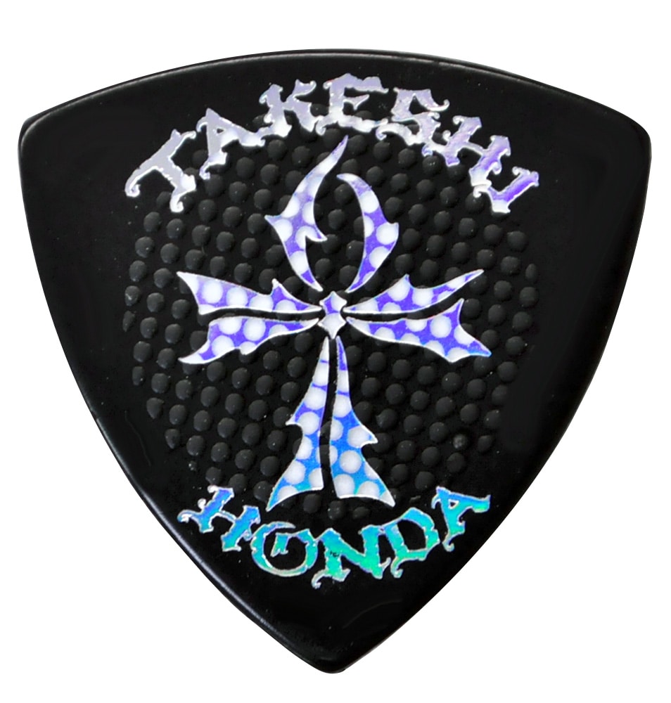 FERNANDES/P150 Takeshi Honda Black 1.5mm