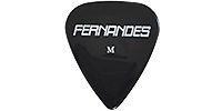 FERNANDES P-50F TearDrop Black/Medium