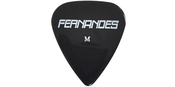 FERNANDES/P-50F TearDrop Black