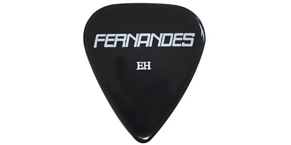 FERNANDES/P-50F TearDrop Black/Xtra Heavy