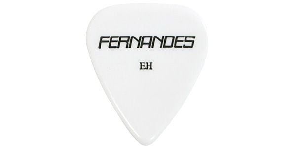 FERNANDES/P-50F TearDrop White/Xtra Heavy