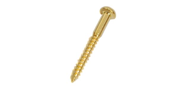 FERNANDES ( フェルナンデス )  / RST TREMOLO MOUNT SCREW GOLD 画像3