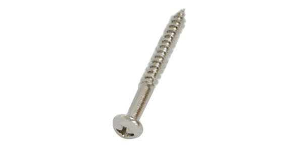FERNANDES / RST TREMOLO MOUNT SCREW NICKEL 画像2