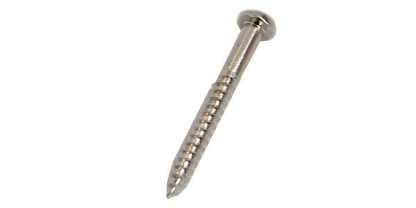 FERNANDES / RST TREMOLO MOUNT SCREW NICKEL 画像3