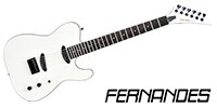 FERNANDES TEJ-Standard 2S Snow White