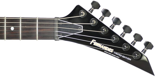 FERNANDES ( フェルナンデス ) TEJ Deluxe 2S 送料無料