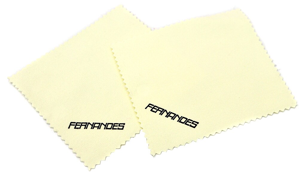 FERNANDES/WCS Polishing Cloth 710S