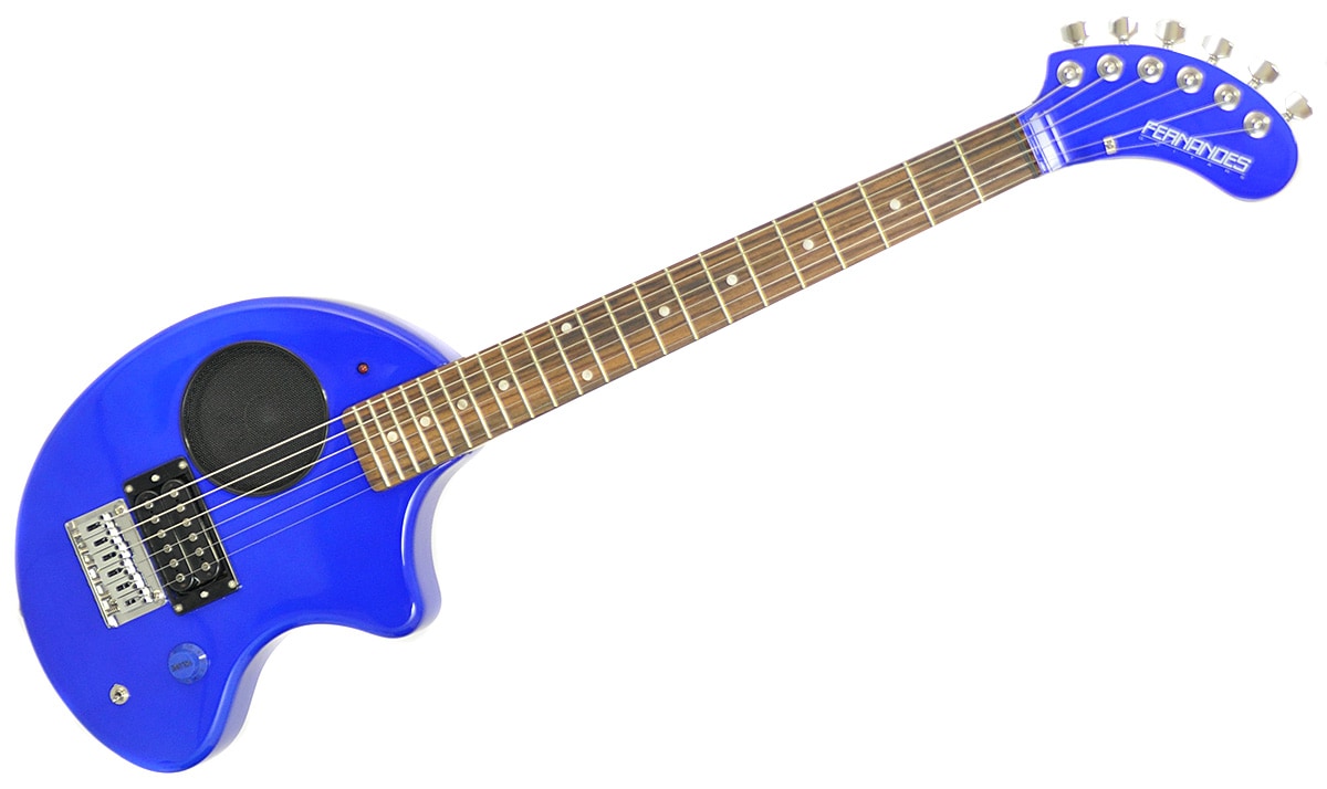 FERNANDES/ZO-3 19 BLUE W/SC