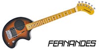 FERNANDES ZO-3芸達者 2SB/M