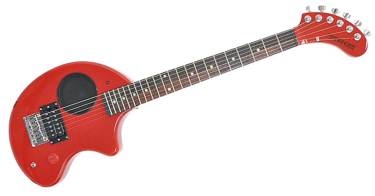 FERNANDES/ZO-3 RED