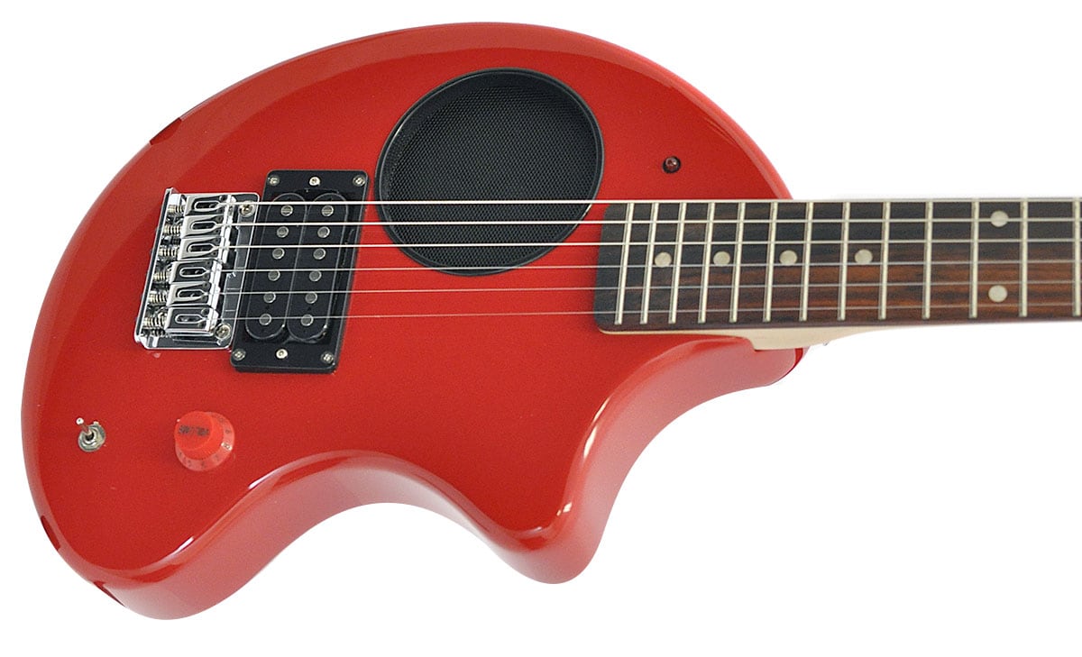 ZO-3 RED
