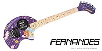 FERNANDES ZO-3RK UCHU